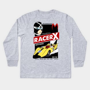 Racer X V.2 Kids Long Sleeve T-Shirt